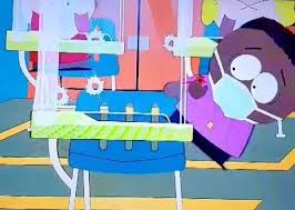 Kenny is most famous for dying in almost every episode in the first five seasons of south park. South Park Divides Opinion With Black Lives Matter Twist As Only Black Student At School Is Shot Dead By Police