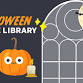 Halloween @ The Library event image