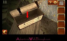 Fortunately enterprising youtube users have put together plenty of level walkthroughs for the game. Can You Escape Adventure Level 11