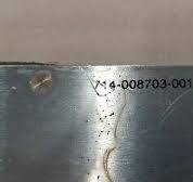 As-Is LAM DUAL VALVE CONTROL BOARD 810-001489-003 714-008703 ...