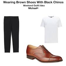 Check spelling or type a new query. How To Wear Brown Shoes With Black Jeans Or Trousers Men S Fashion Guide Michael 84