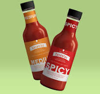 Custom Hot Sauce Labels