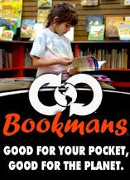 Bookmans Entertainment Exchange Entertaining Bookman Selling Books