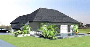 Maison Contemporaine A Toiture Ardoises Forte Pente Atelier Scenario Outdoor Decor Architecture Outdoor Structures