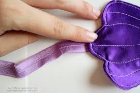 How to make a seashell bra: Diy Mermaid Tail And Seashell Top