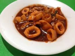 27 resep gurita saos padang simple ala rumahan yang mudah dan enak dari komunitas memasak terbesar dunia! Enaknya Siang Ini Makan Cumi Saus Padang Di Tempat Ini