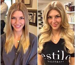 Following the guidance from the centers for disease control (cdc), from our public health officials, and from national, state, and local governments we are Di Biase Hair Extensions Usa Before And Afters