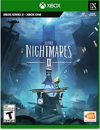 Will you help guide them to safety? Little Nightmares Ii Xbox One Xbox Series X Best Buy