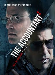 In 'The Accountant', the boundaries between good and evil are blurred in a  sophisticated way. The bold vision of an autistic accountant operating in  the depths of the criminal world offers a
