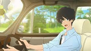 minato hinageshi ride your wave kimi to nami ni noretara romantic anime anime soul anime artwork