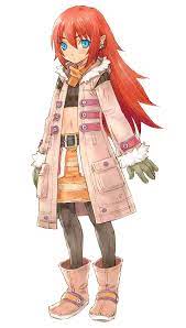 Raven (Rune Factory 3 Special) - ranchstory