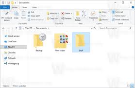 Maybe you would like to learn more about one of these? How To Change Folder Icon In Windows 10