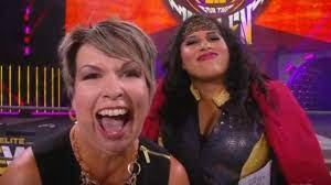 Vickie Guerrero Revealed As Nyla Rose S Manager Nyla Rose Has Her Manager It Was Announced On Tonight S Episode Of Vi Vickie Guerrero Pro Wrestling Guerrero