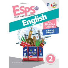 Kunci jawaban buku paket bahasa inggris kelas 11 penerbit erlangga. Buku Esps B Inggris Sma Kls 10 11 12 K13n Bonus Kunci Jawaban Shopee Indonesia