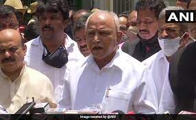 Putting an end to reports and speculation, karnataka. Q6ynul82wlkycm