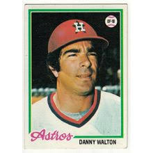 1982 Fleer baseball card 360 Len Barker– Cleveland Indians