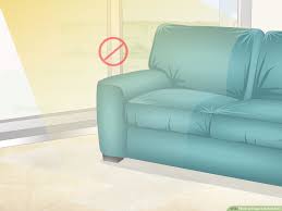 Velvet upholstery is delicate and requires special care. 3 Simple Ways To Clean A Velvet Sofa Wikihow