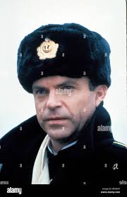THE HUNT FOR RED OCTOBER (1990) SAM NEILL HRO 072 Stock Photo - Alamy