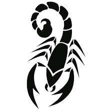 61) is a czechoslovakian machine pistol that does a hefty amount of damage but chews through ammo extremely quickly. Wandtattoo Skorpion Wandsticker Mit Scorpion Wall Art De