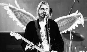 Kurt is 27 years without his head. Kurt Cobain An Icon Of Alienation Kurt Cobain The Guardian