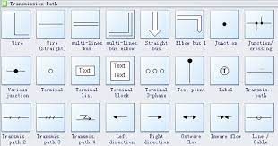 Circuit symbols overview resistors capacitors inductors, coils, chokes & transformers diodes bipolar transistors field effect transistors wires, switches. Industrial Control System Diagram Symbols