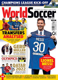 Check spelling or type a new query. World Soccer Issue 10 2021