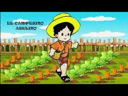 Gratis + fácil de editar + profesional + muchos fondos. Cuento El Campesino Abelino Youtube