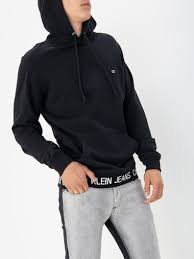 Mens Pullover Calvin Klein Jeans Soulz Lt