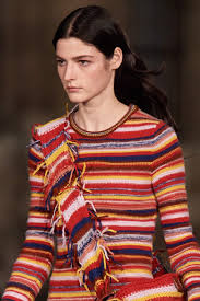 I guess they're showing off for each other. 6 Hair And Beauty Trends You Need To Know From Pfw Aw21 Vogue India