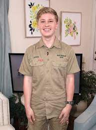 Bob irwin breaking news, photos, and videos. Robert Irwin Is Reportedly Dating A Girl Named Elisha Jackson Facts About Steve Irwin S Son
