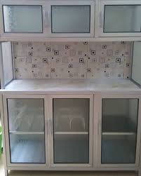 Jual lemari rak piring 3 tiga pintu super aluminium. Terbaru 39 Rak Piring Aluminium Purwokerto