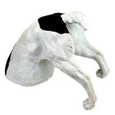 This & more at the garden4less uk superstore. Jack Russell Garden Ornament For Sale Ebay