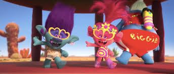 Queen poppy and branch make a surprising discovery — there are other troll worlds beyond their own, and their distinct differences create big clashes between these various. Justin Timberlake Anna Kendrick Want Trolls World Tour Bonuses Film