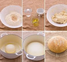 Como Hacer Pan De Pueblo En Pocos Minutos Pequerecetas Pan Dulce Casero Como Hacer Pan Recetas Para Hacer Pan