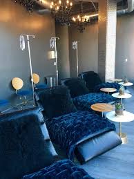 West Hollywood Cienega Med Spa Spa Room Decor Spa Treatment Room Lounge Interiors