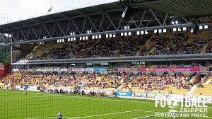 Do you want to be taller? Boras Arena If Elfsborg Football Tripper