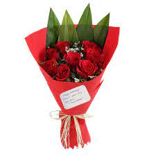 We did not find results for: The Floralmart Birthday Special Fresh Flower Bouquet Of 10 Red Roses In Paper Packing Amazon In Home Kitchen