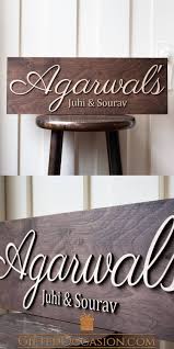 Pin On Wedding Name Signs