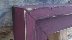 How to make a barnwood picture frame. Barnwood Frames 1 And 10 Minutes Ana White