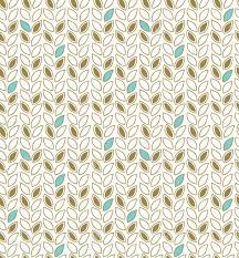 Designer fabrics and modern wallpaper patterns make room decoration with decorative fabric unforgettable and cozy. Modern Floral Pattern Seamless Background With Decorative Rows Of Leafs Template For Design Wallpapers Web Pages Cards Arts Surface Textures Clothes Ornaments Royalty Free Cliparts Vectors And Stock Illustration Image 18549832