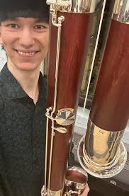 Congratulations Elias Agsteribbe!!!! New contrabassoonist in Rotterdam Phil!