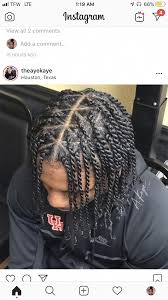 Black Box Braids Hairstyles Men Trendy Black Hair Care Bobblackhairstyles Mens Braids Hairstyles Hair Twist Styles Twist Braid Hairstyles