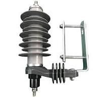 24kv Gapless Lightning Arrester Surge Arrester