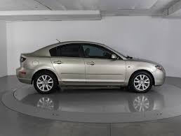 Image result for Sunlight Silver 2007 Mazda3
