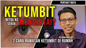 Dr azlindarita aisyah, pakar oftalmologi melalui page medical mythbusters malaysia bagi tips mudah nak hilangkan ketumbit dengan cepat. Ketumbit Betul Ke Akibat Mengintai Rawatan Ketumbit Di Rumah Youtube