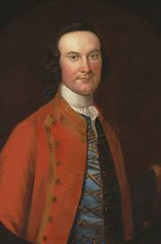 SIR WILLIAM JOHNSON | ecswc2