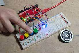 Hardware Hump Day Diy Game Buzzer For National Trivia Day News Sparkfun Electronics