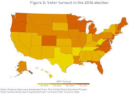 Voter Turnout Mit Election Lab