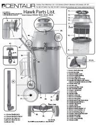 Vacuum Cleaner Parts Centaur Floor Machines Ltd