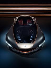 The Most Remarkable Concept Cars Of 2018 Serve Up The Taste Of Future All Electric Cars Concept Cars Electric Sports Car